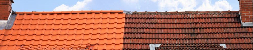 Nieuw dak in Stolwijk